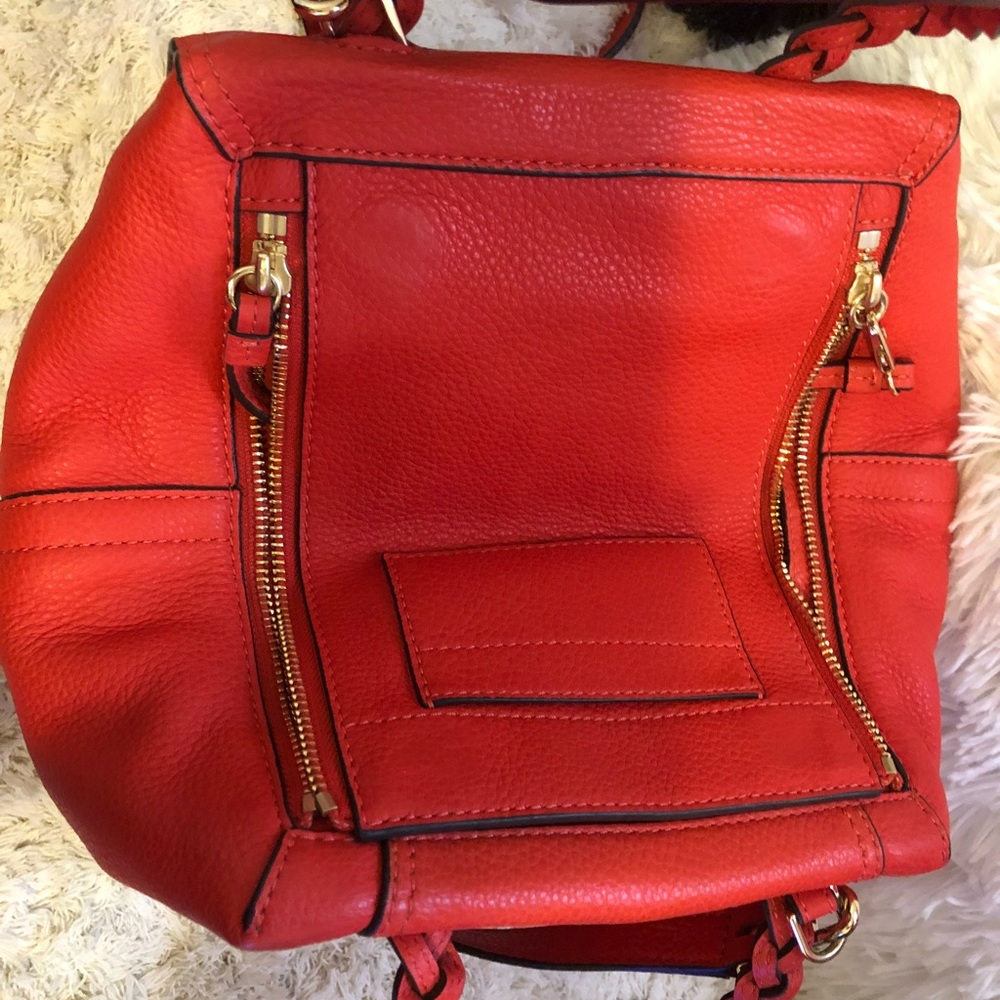 Tory Burch half moon satchel - Picture 2 of 6